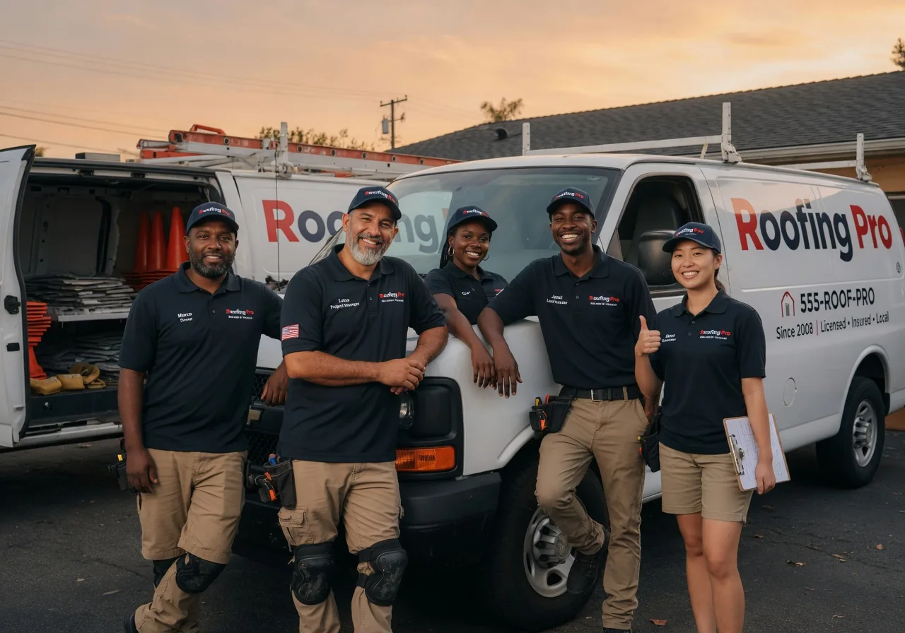 Roof Repair Near Me company in Saint Clairsville, OH