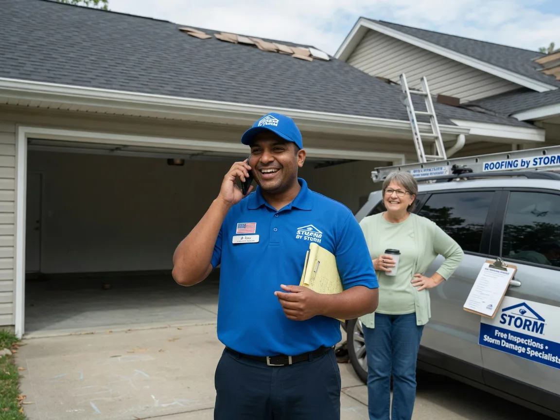 Roof Repair Near Me Saint Clairsville, OH FAQs