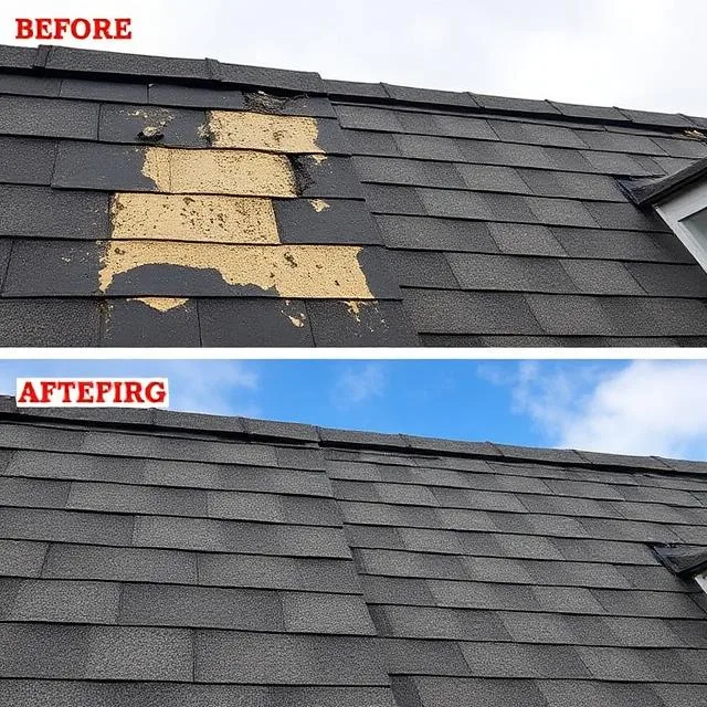 Roof Repair Near Me in Saint Clairsville, OH near me